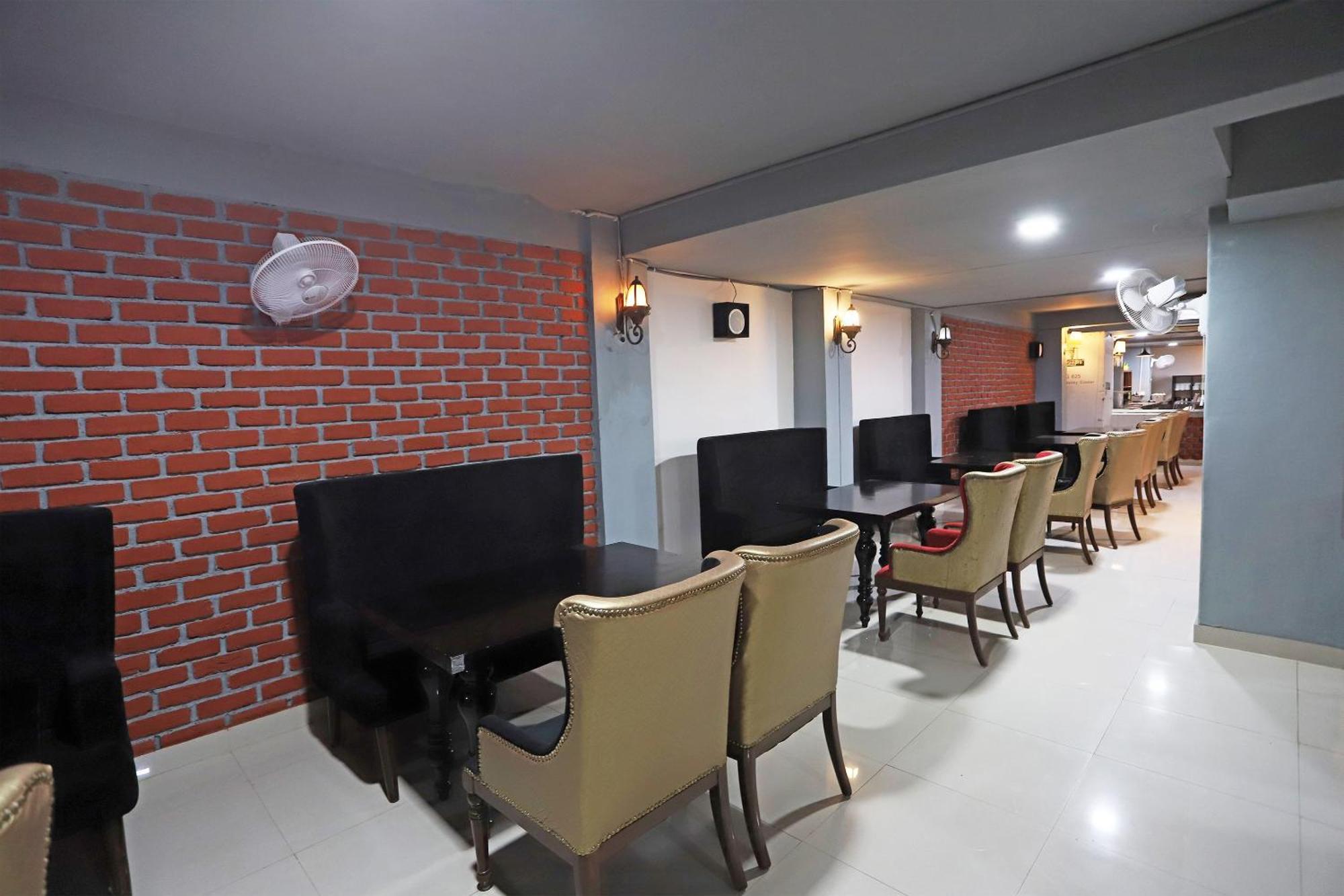 Super Capital O Levanti Near Aravali Biodiversity Park Gurgaon Exterior foto
