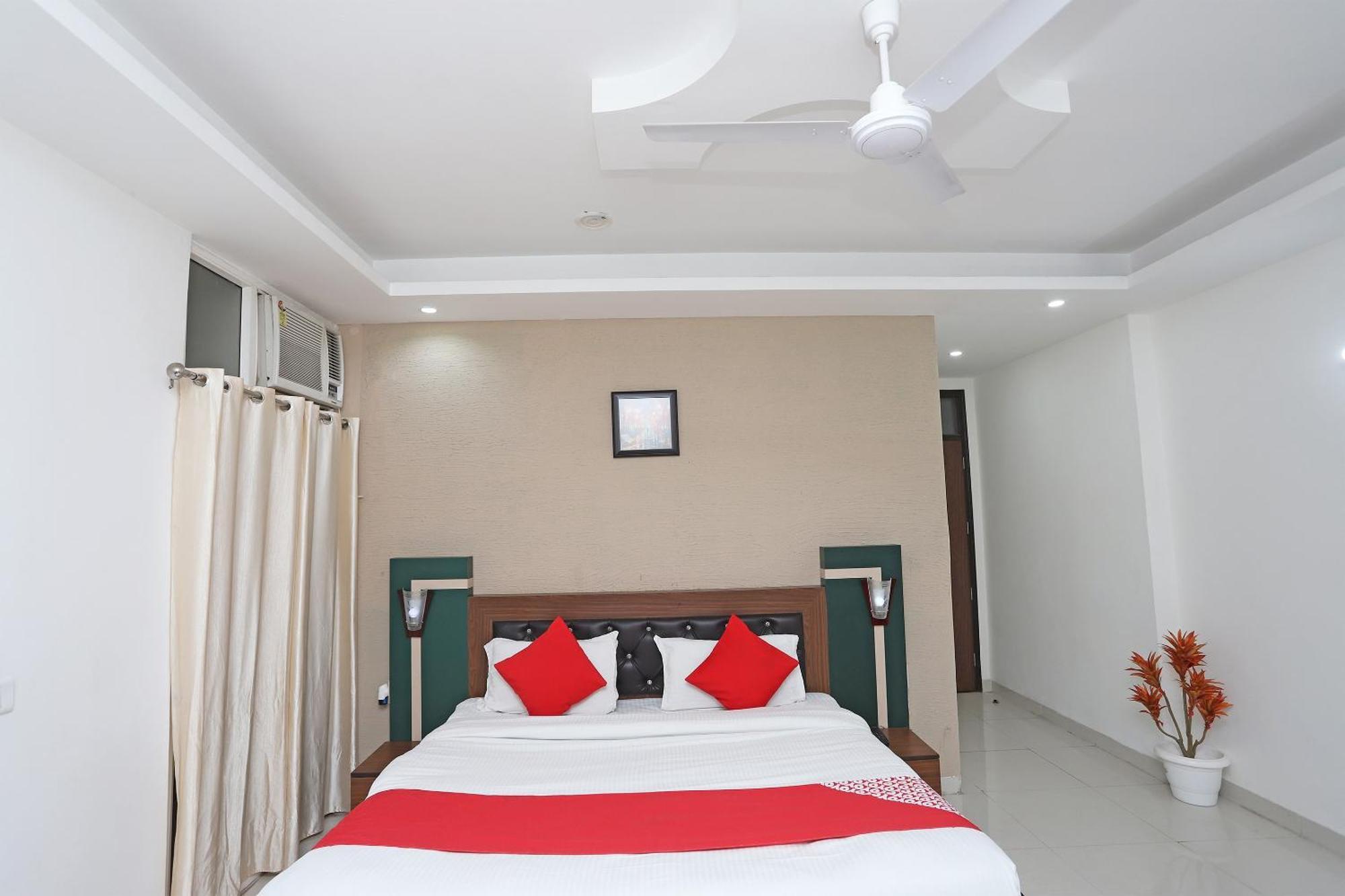 Super Capital O Levanti Near Aravali Biodiversity Park Gurgaon Exterior foto