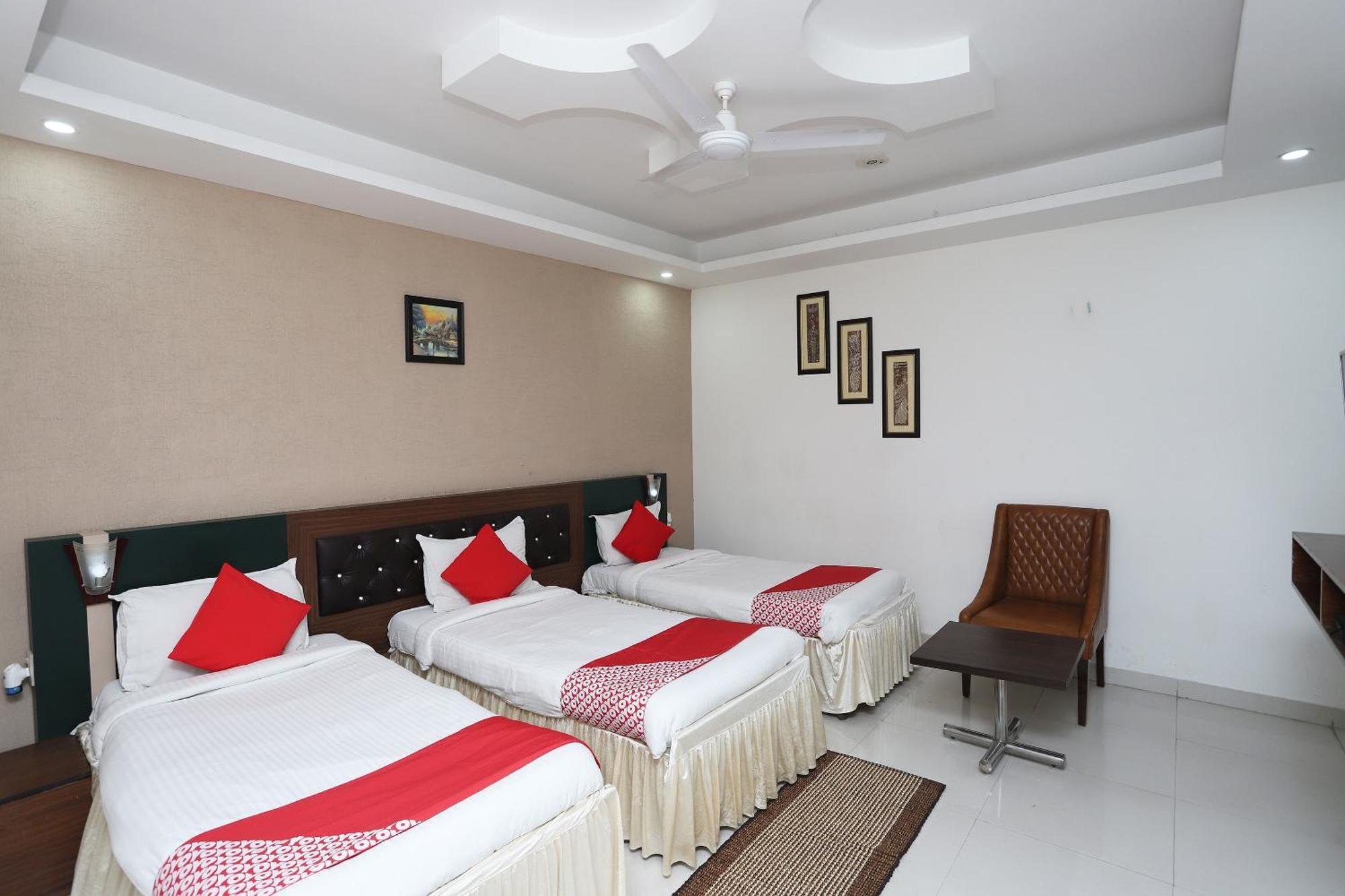 Super Capital O Levanti Near Aravali Biodiversity Park Gurgaon Exterior foto