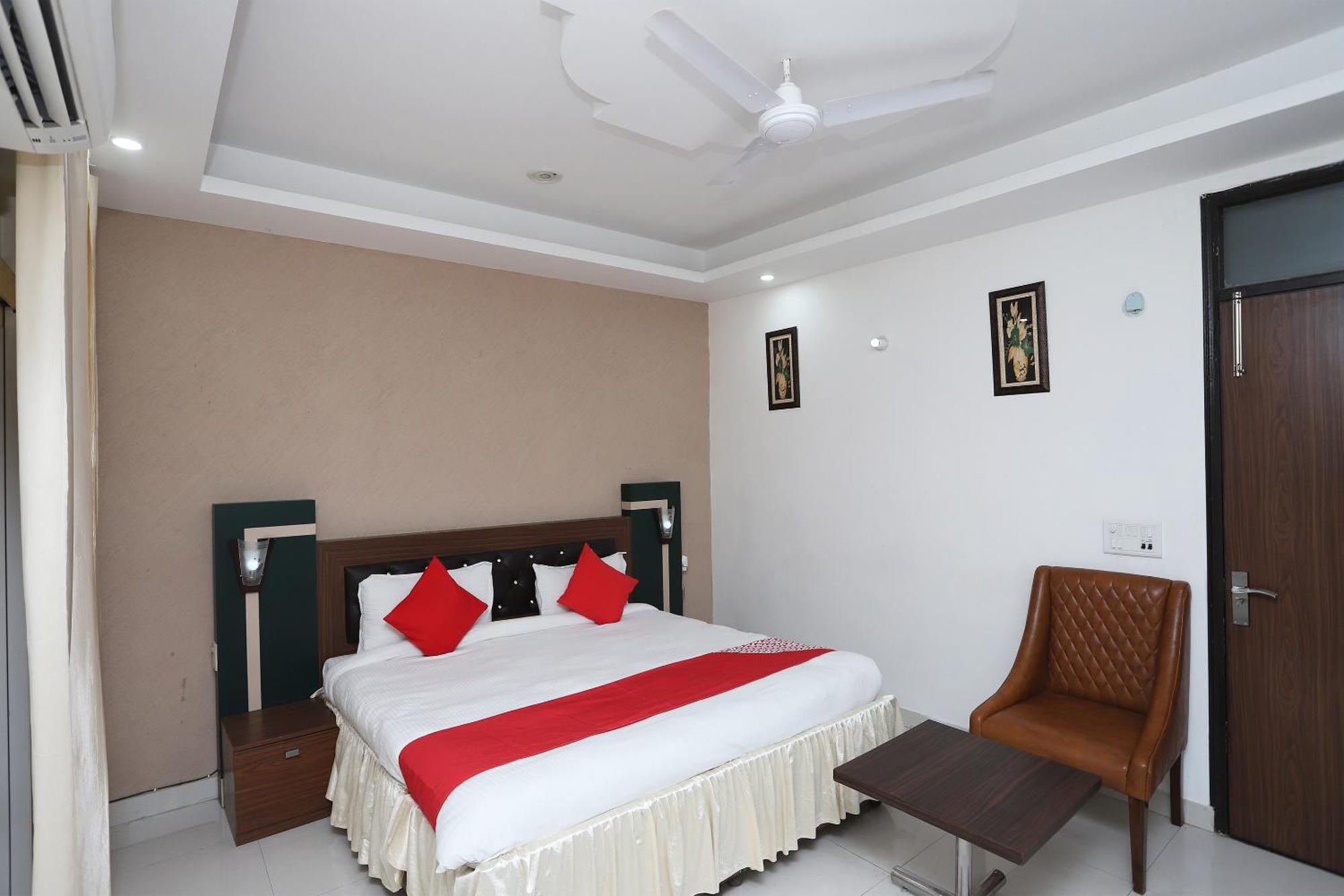 Super Capital O Levanti Near Aravali Biodiversity Park Gurgaon Exterior foto