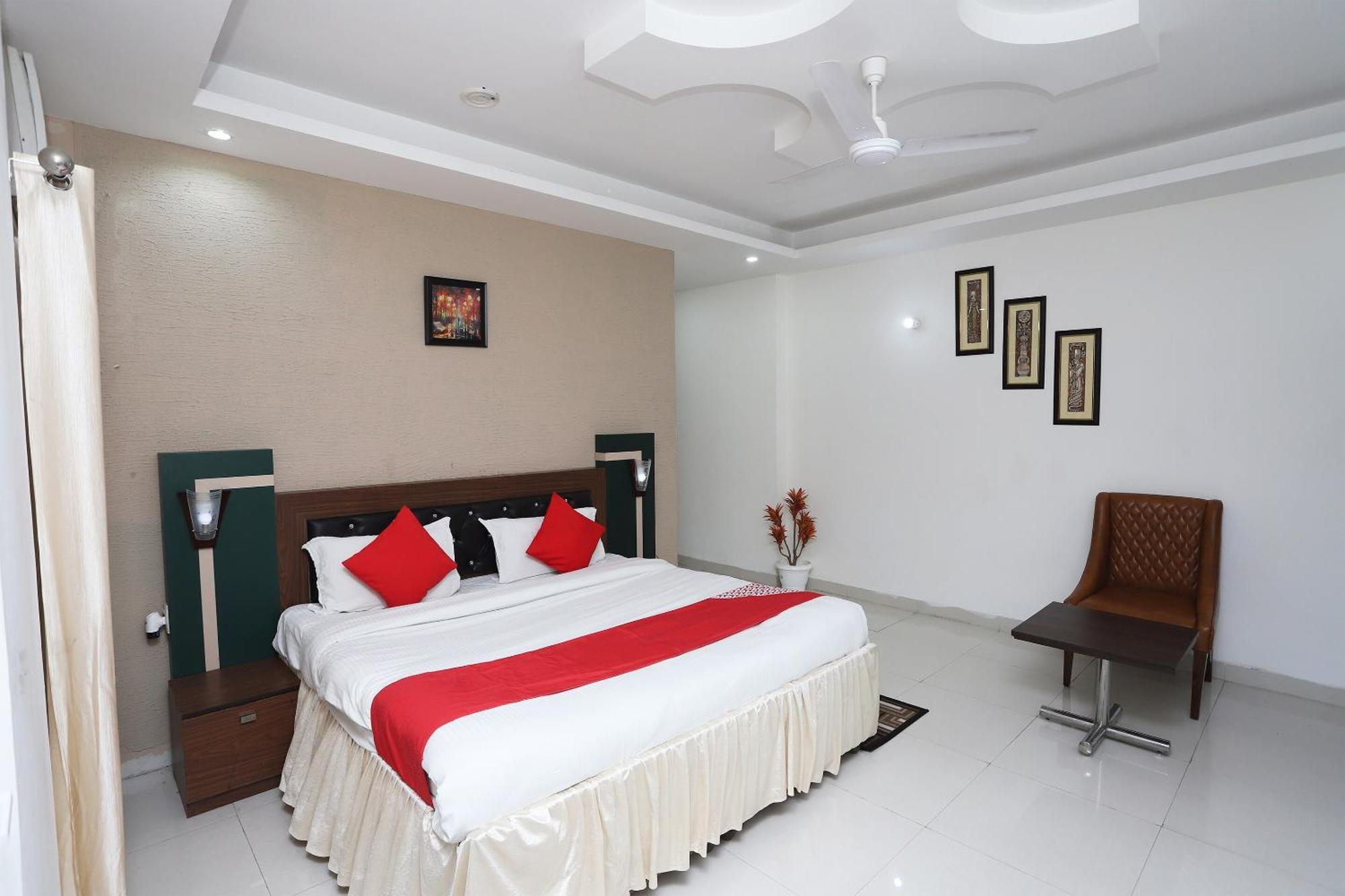 Super Capital O Levanti Near Aravali Biodiversity Park Gurgaon Exterior foto