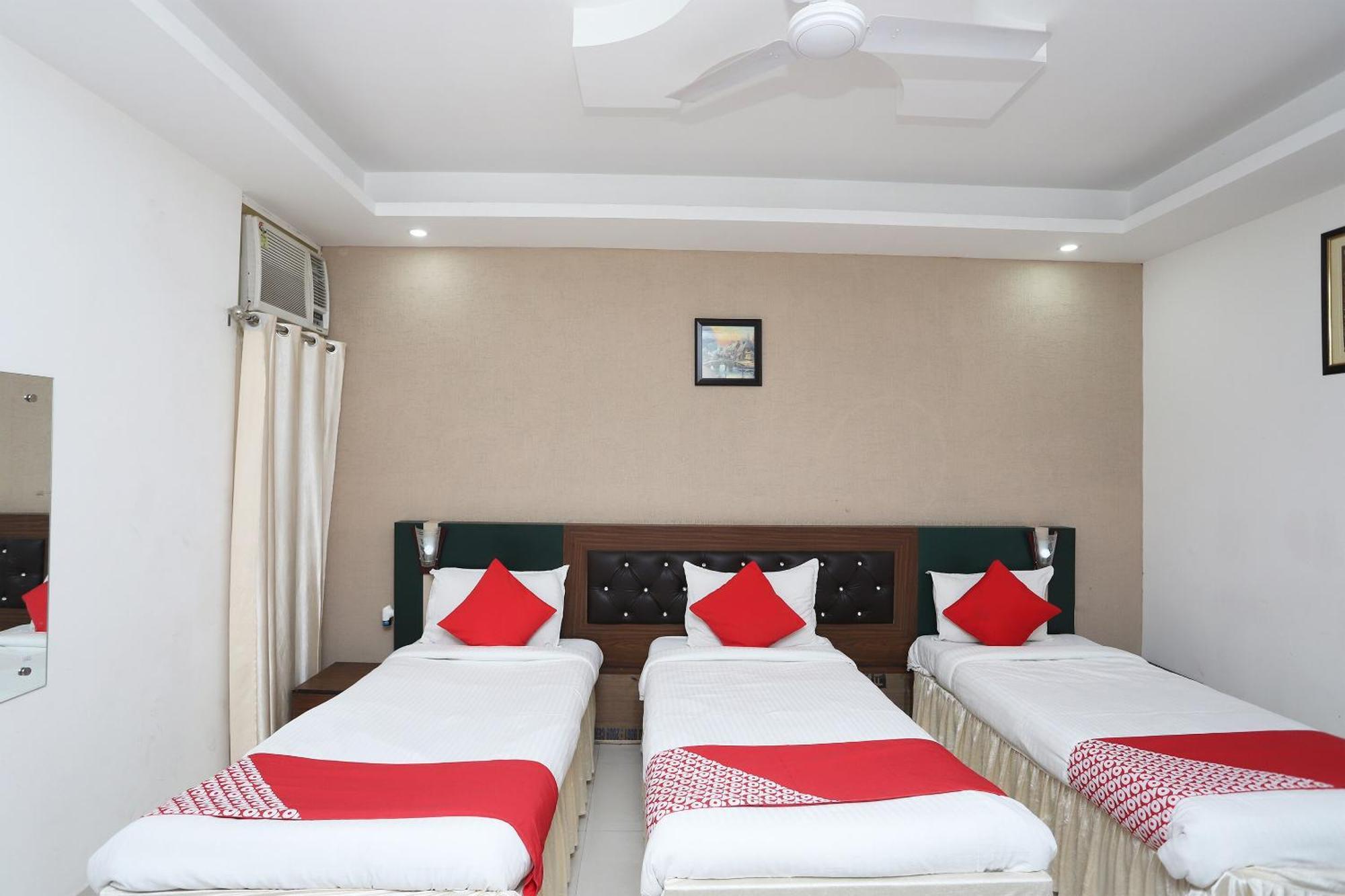 Super Capital O Levanti Near Aravali Biodiversity Park Gurgaon Exterior foto